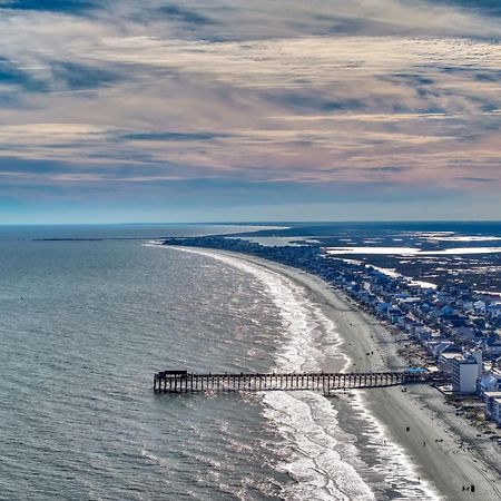 1004 Waters Edge Resort Condo Myrtle Beach Bagian luar foto