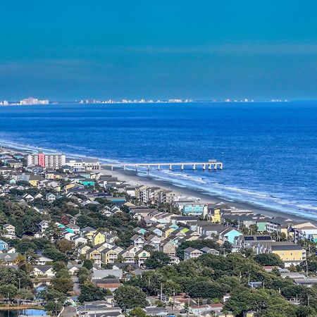 1004 Waters Edge Resort Condo Myrtle Beach Bagian luar foto