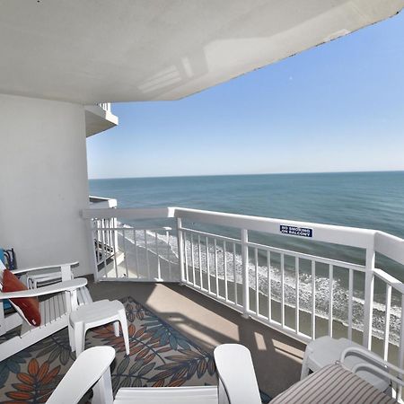 1004 Waters Edge Resort Condo Myrtle Beach Bagian luar foto