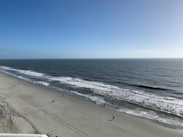 1004 Waters Edge Resort Condo Myrtle Beach Bagian luar foto