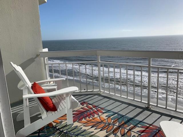 1004 Waters Edge Resort Condo Myrtle Beach Bagian luar foto