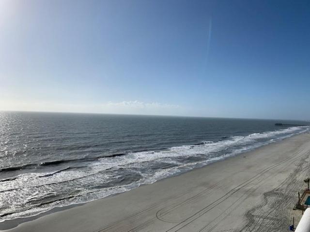 1004 Waters Edge Resort Condo Myrtle Beach Bagian luar foto