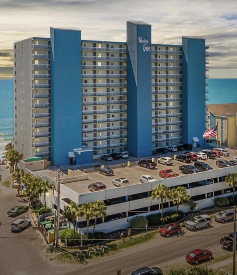 1004 Waters Edge Resort Condo Myrtle Beach Bagian luar foto