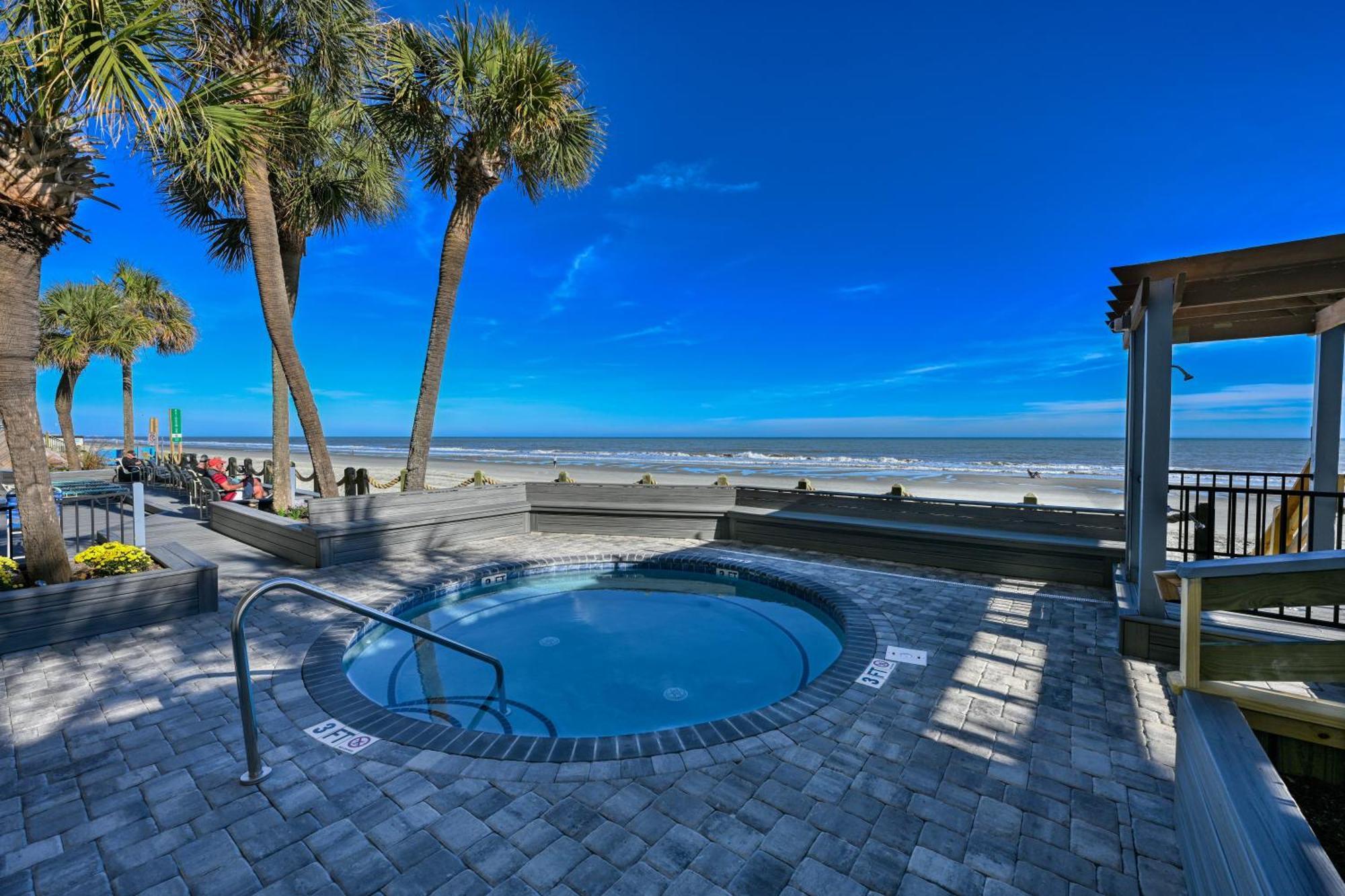 1004 Waters Edge Resort Condo Myrtle Beach Bagian luar foto