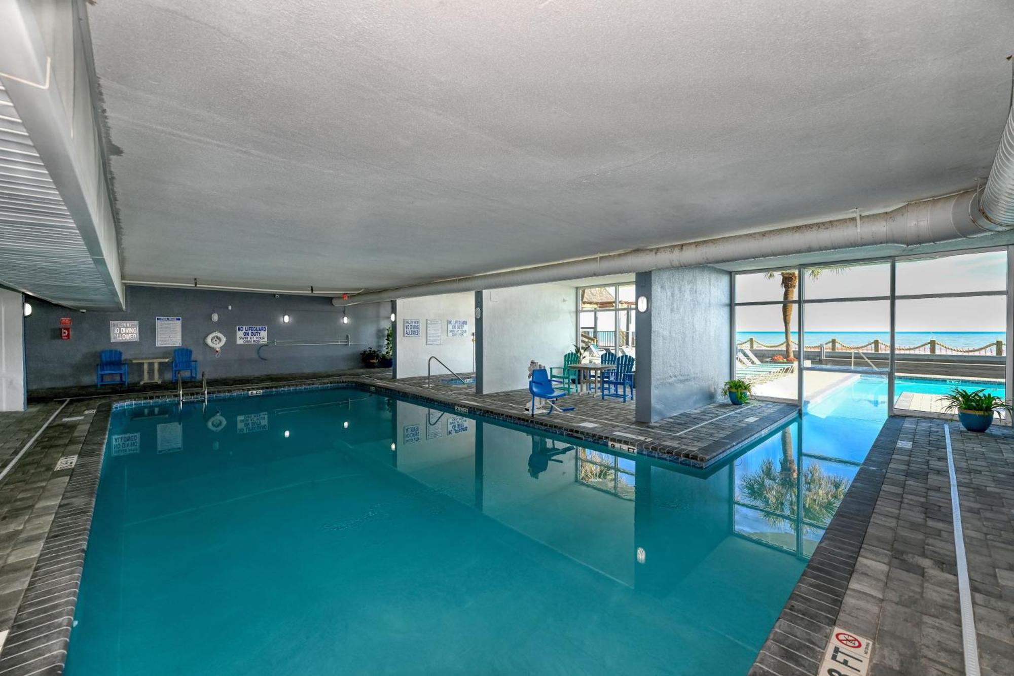 1004 Waters Edge Resort Condo Myrtle Beach Bagian luar foto