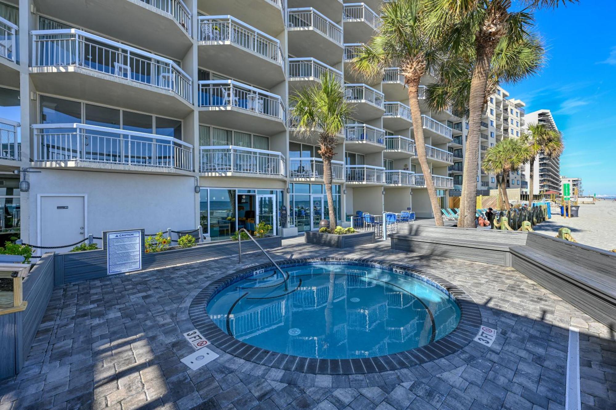 1004 Waters Edge Resort Condo Myrtle Beach Bagian luar foto