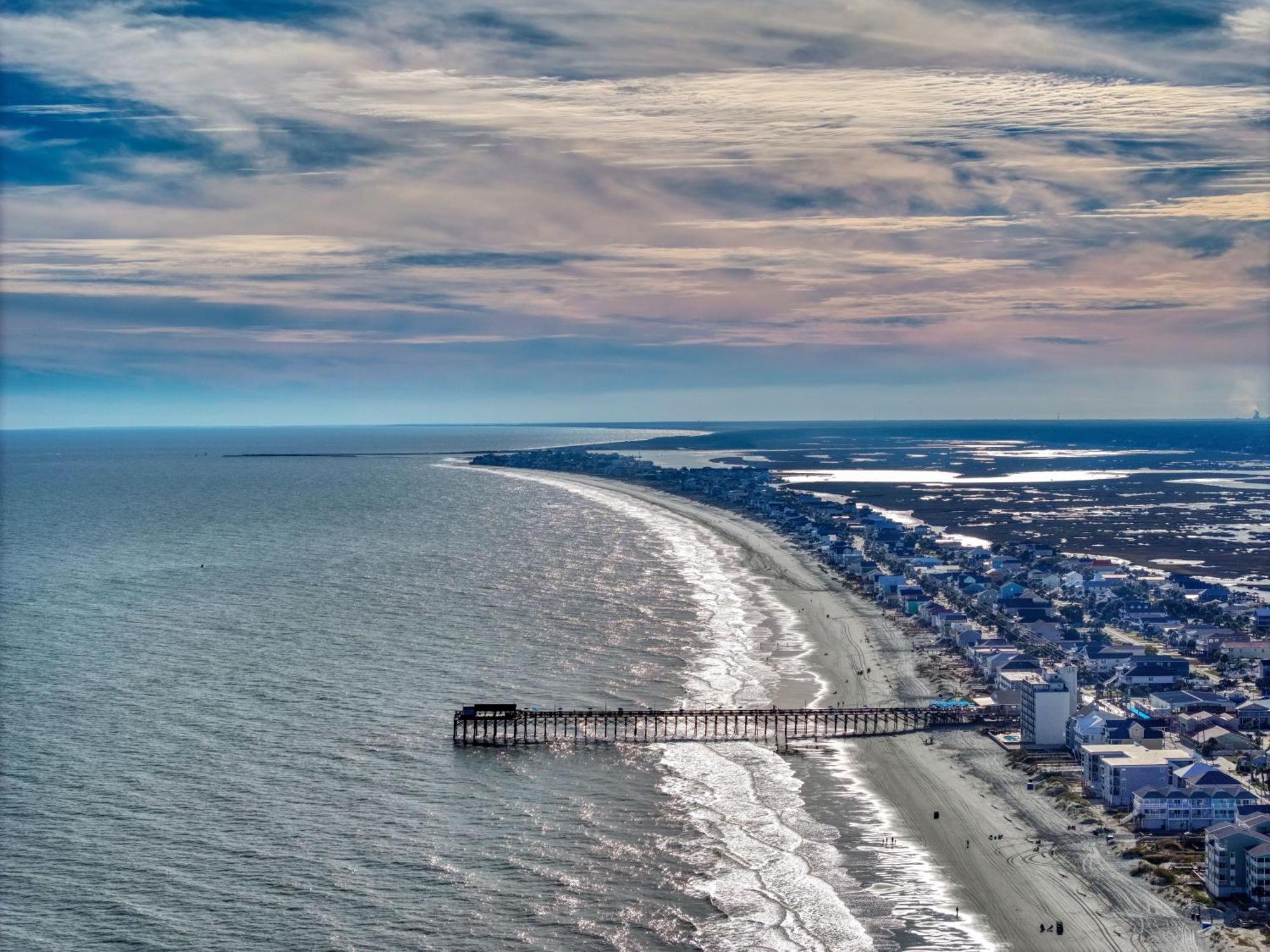 1004 Waters Edge Resort Condo Myrtle Beach Bagian luar foto