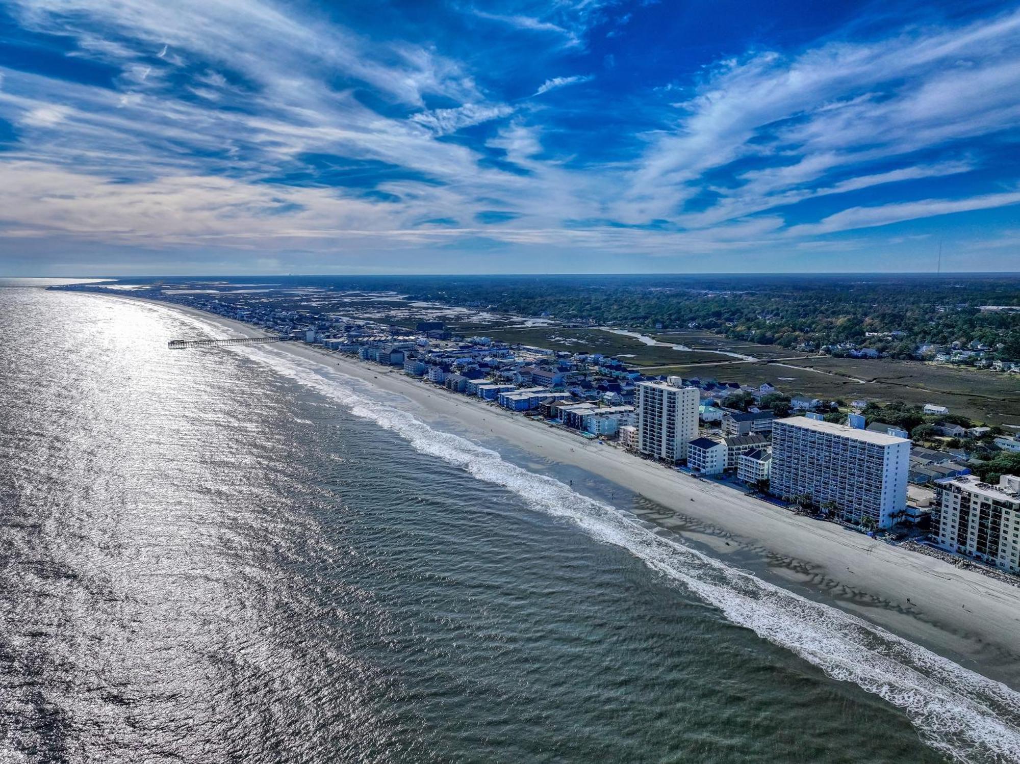 1004 Waters Edge Resort Condo Myrtle Beach Bagian luar foto