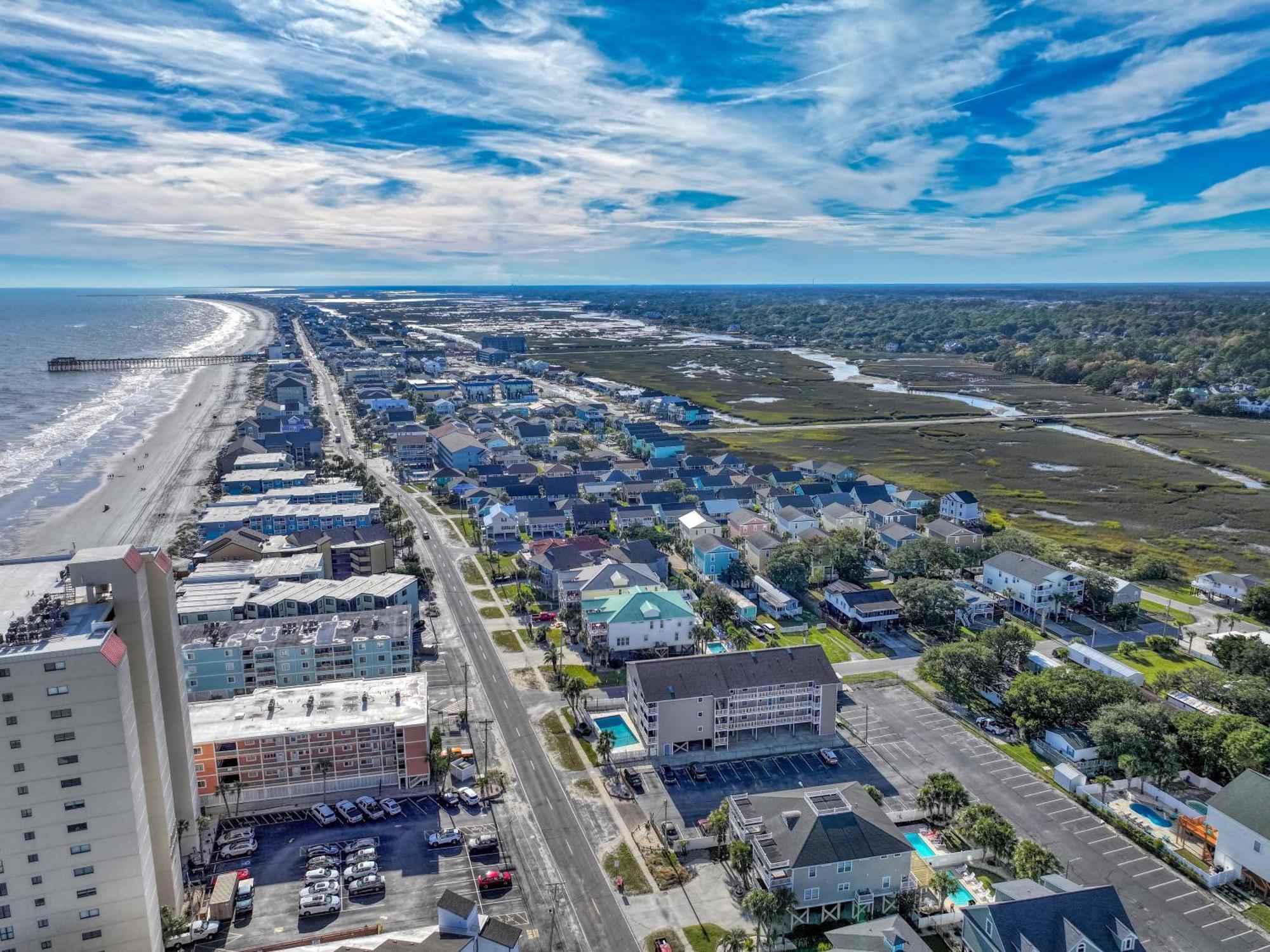 1004 Waters Edge Resort Condo Myrtle Beach Bagian luar foto