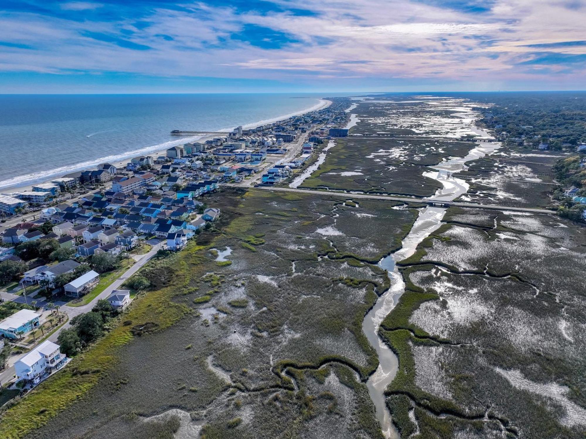 1004 Waters Edge Resort Condo Myrtle Beach Bagian luar foto
