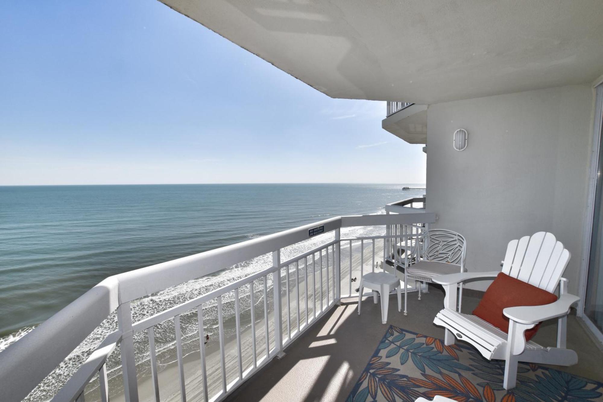 1004 Waters Edge Resort Condo Myrtle Beach Bagian luar foto