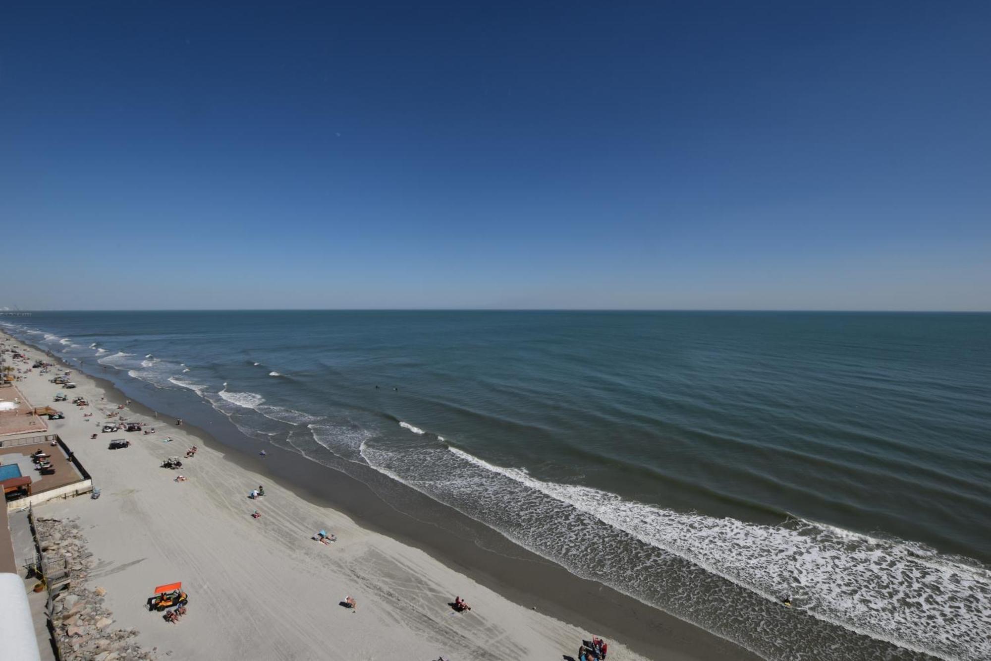 1004 Waters Edge Resort Condo Myrtle Beach Bagian luar foto