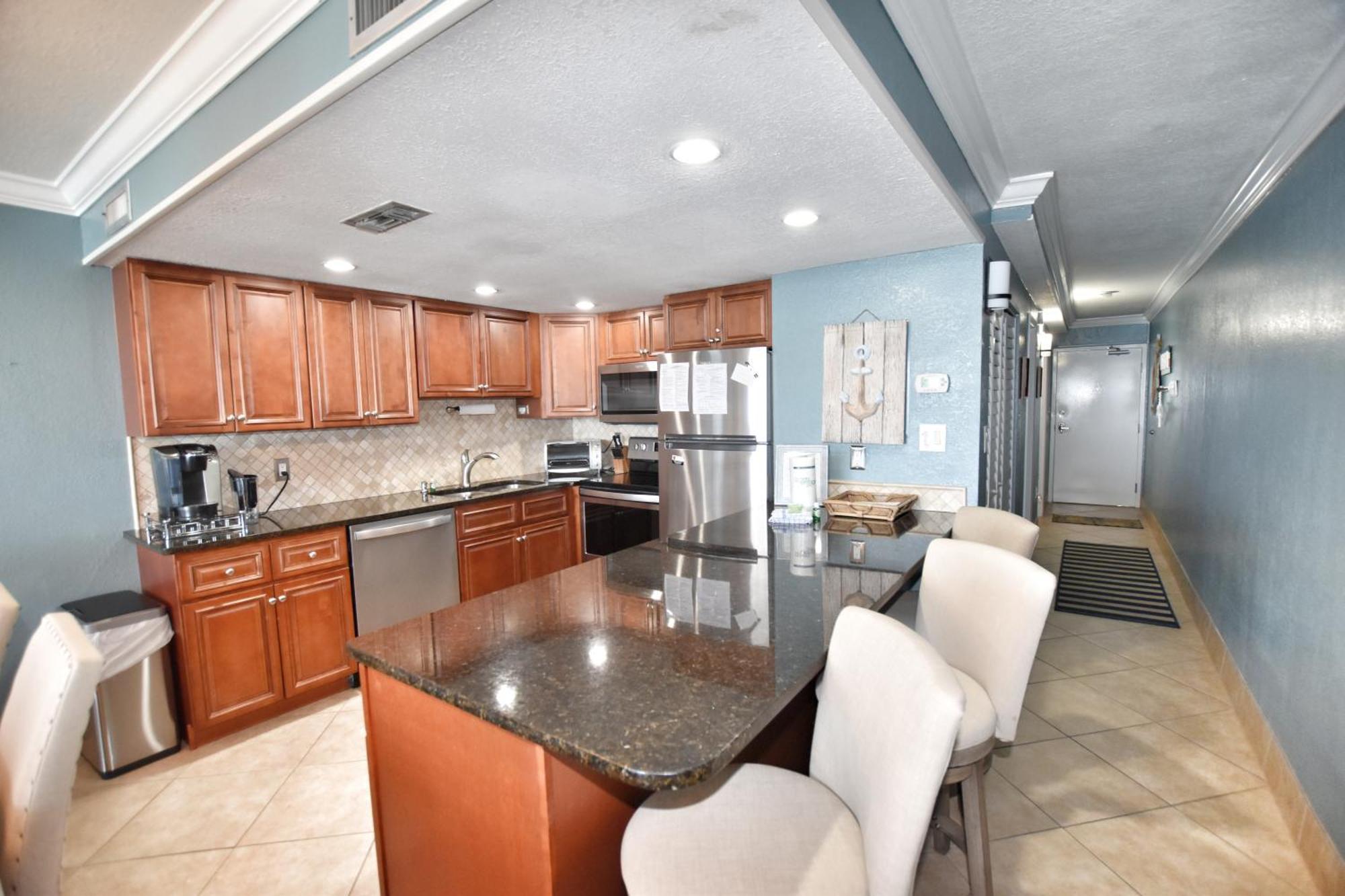 1004 Waters Edge Resort Condo Myrtle Beach Bagian luar foto