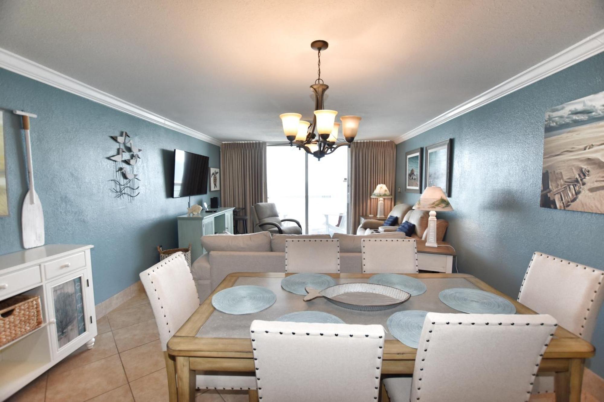 1004 Waters Edge Resort Condo Myrtle Beach Bagian luar foto